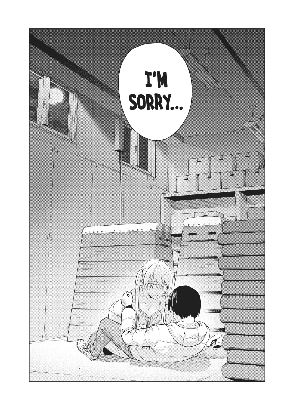 Read Girlfriend, Girlfriend chapter 138 image 13 on Lezhin