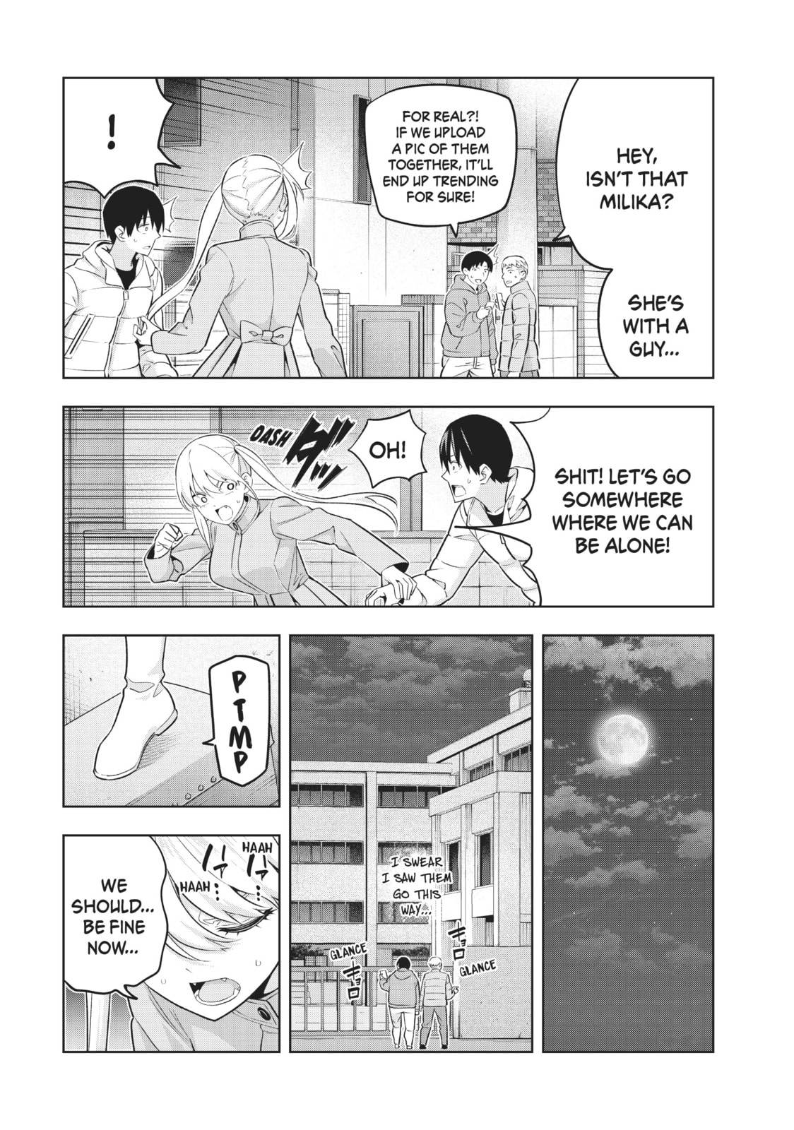 Read Girlfriend, Girlfriend chapter 138 image 2 on Lezhin