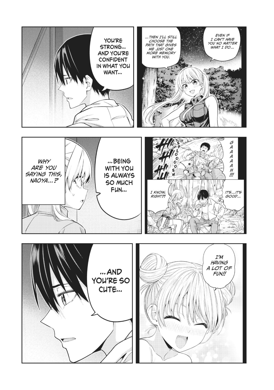 Read Girlfriend, Girlfriend chapter 138 image 6 on Lezhin