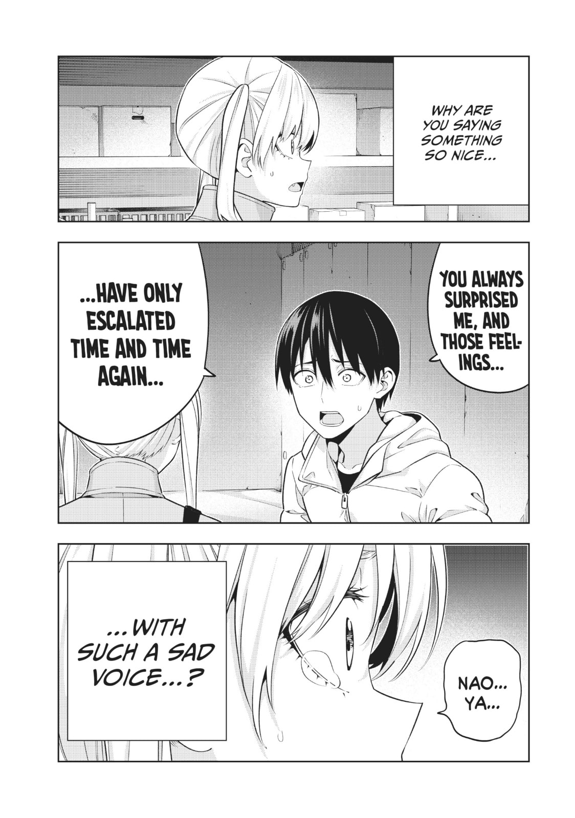 Read Girlfriend, Girlfriend chapter 138 image 7 on Lezhin