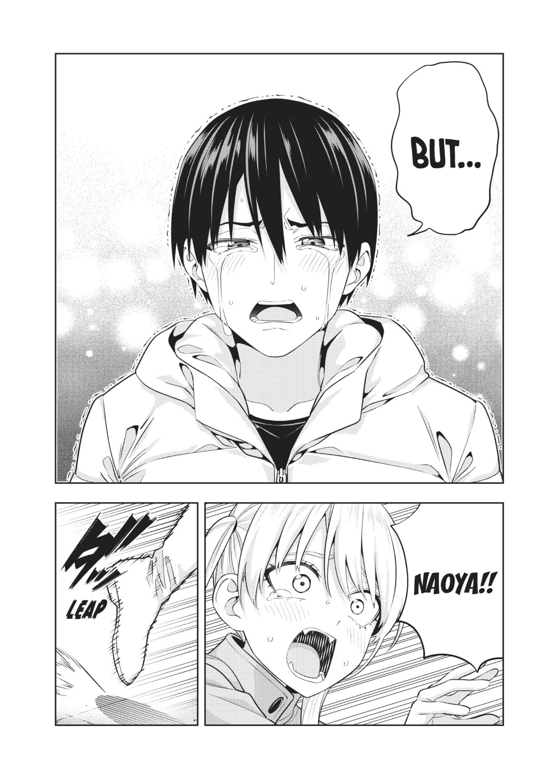 Read Girlfriend, Girlfriend chapter 138 image 9 on Lezhin