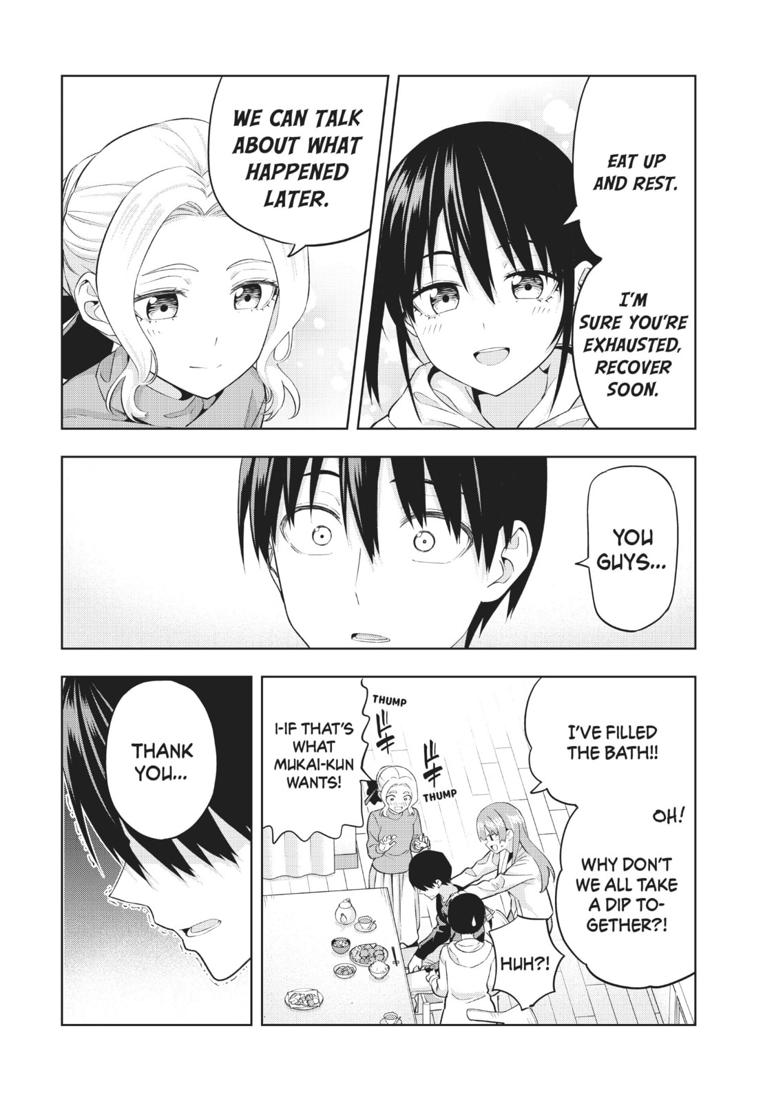 Read Girlfriend, Girlfriend chapter 139 image 10 on Lezhin