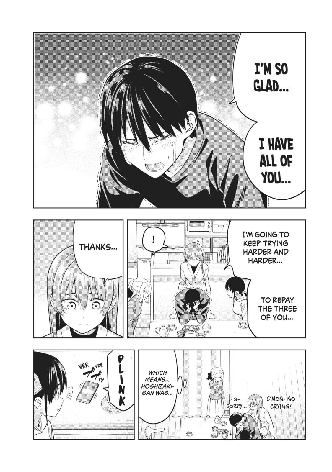 Read Girlfriend, Girlfriend chapter 139 image 11 on Lezhin