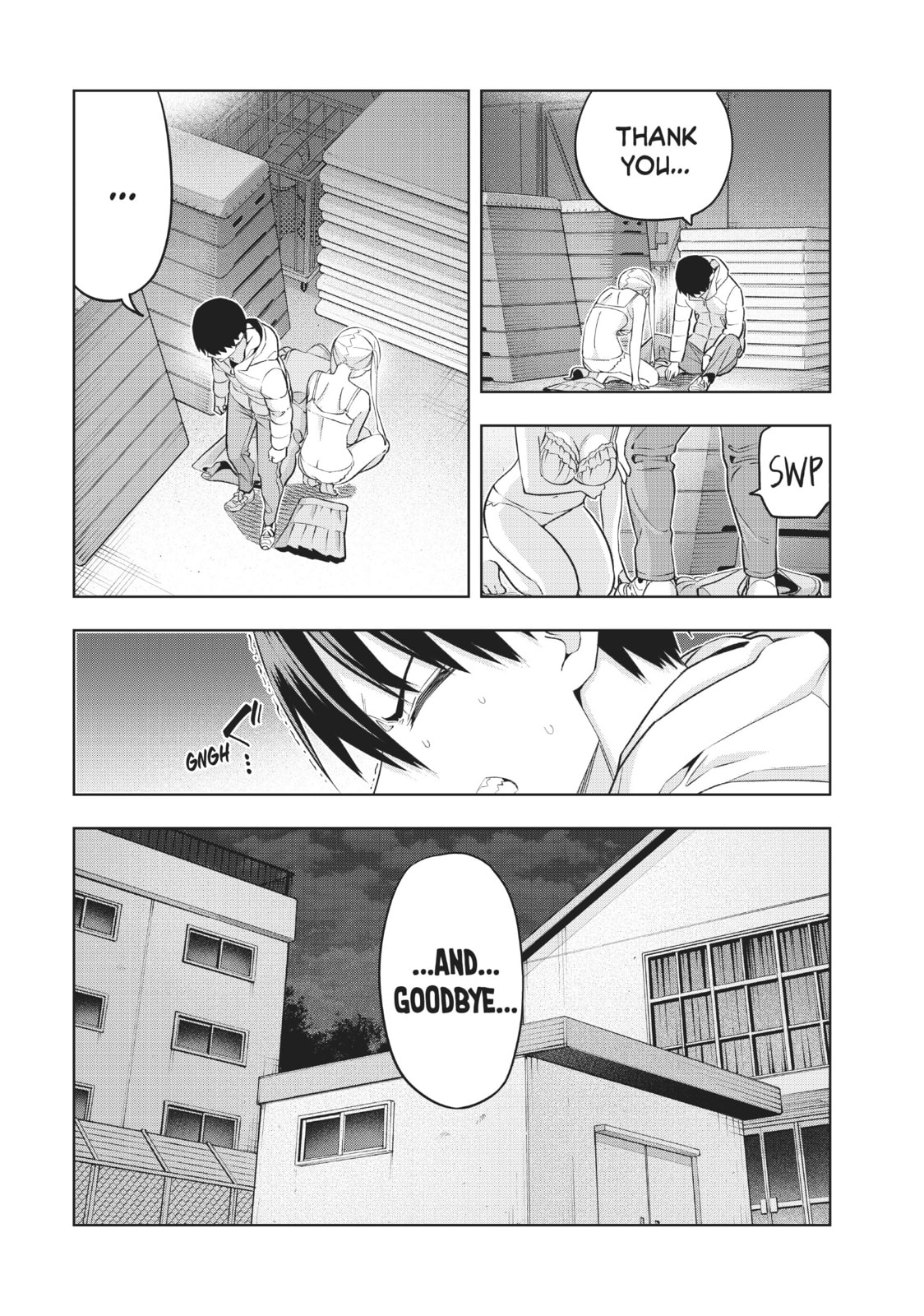 Read Girlfriend, Girlfriend chapter 139 image 4 on Lezhin