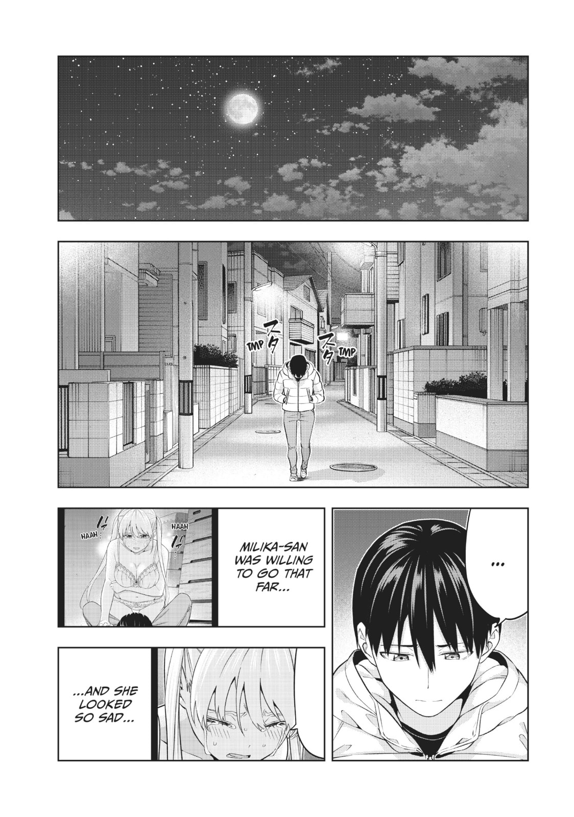 Read Girlfriend, Girlfriend chapter 139 image 5 on Lezhin