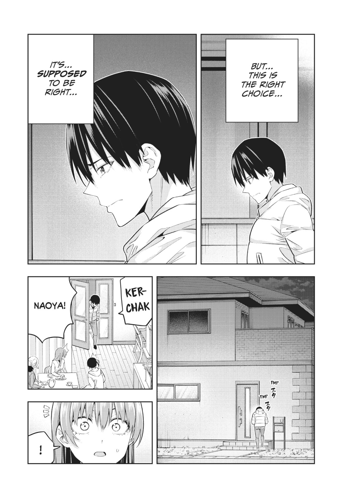 Read Girlfriend, Girlfriend chapter 139 image 6 on Lezhin
