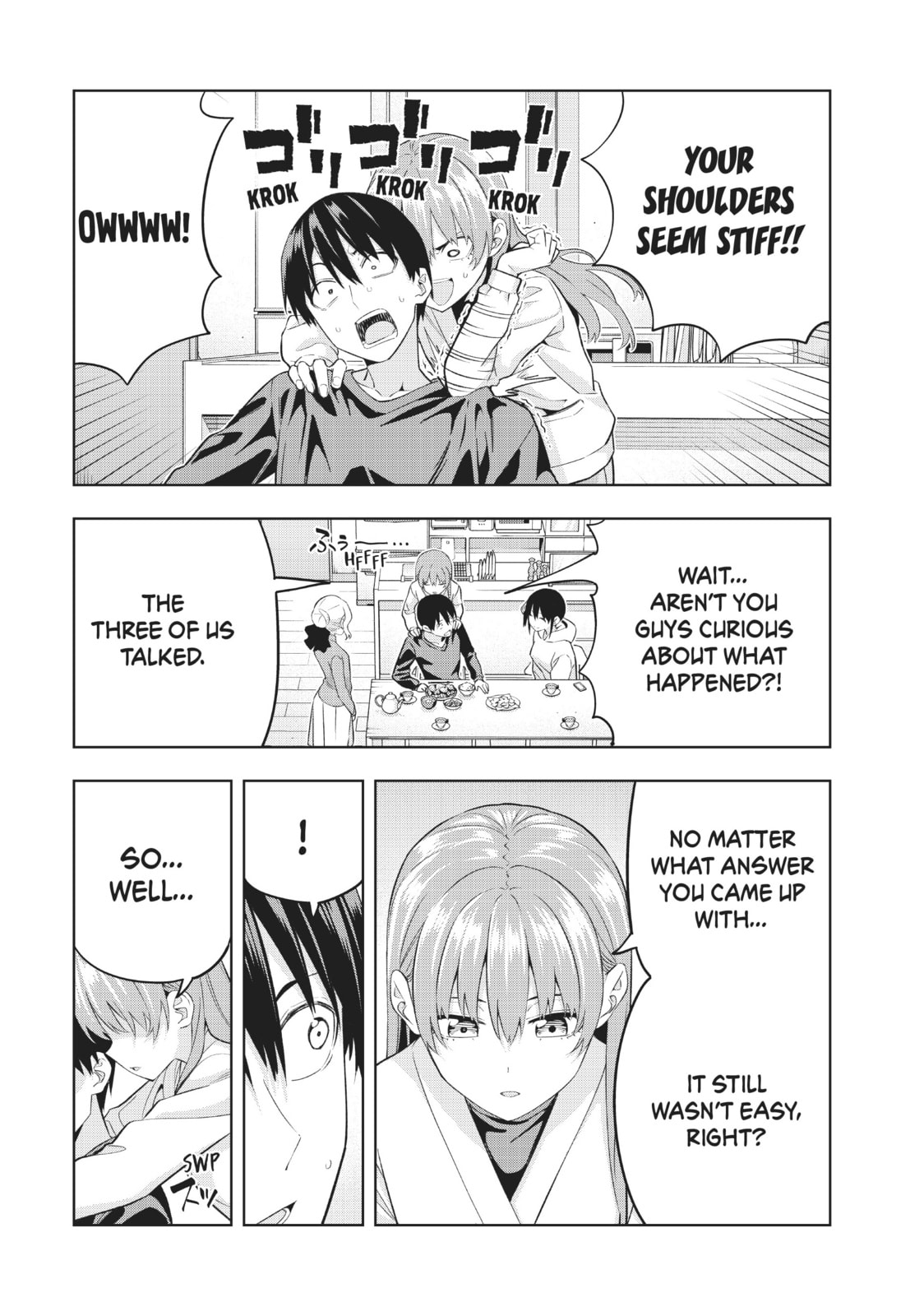 Read Girlfriend, Girlfriend chapter 139 image 8 on Lezhin