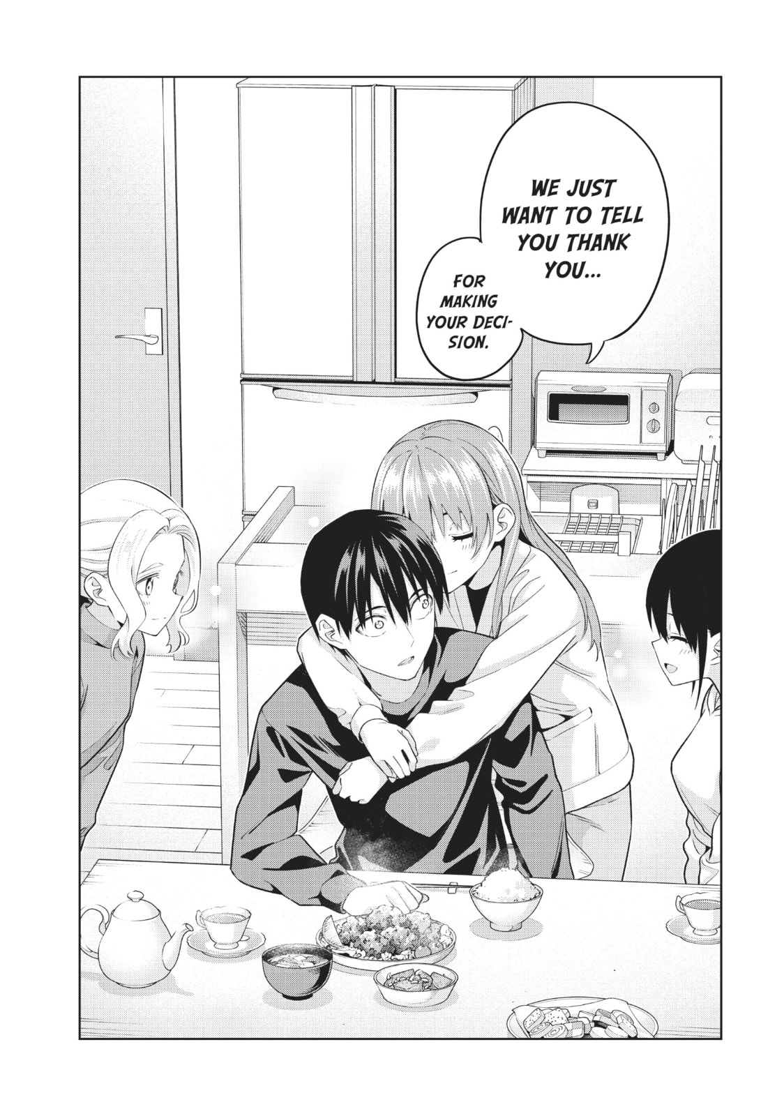 Read Girlfriend, Girlfriend chapter 139 image 9 on Lezhin