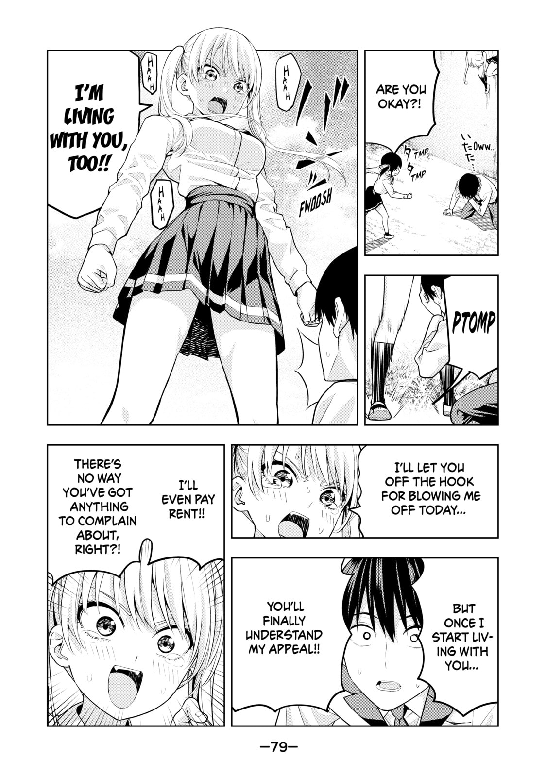 Read Girlfriend, Girlfriend chapter 14 image 10 on Lezhin