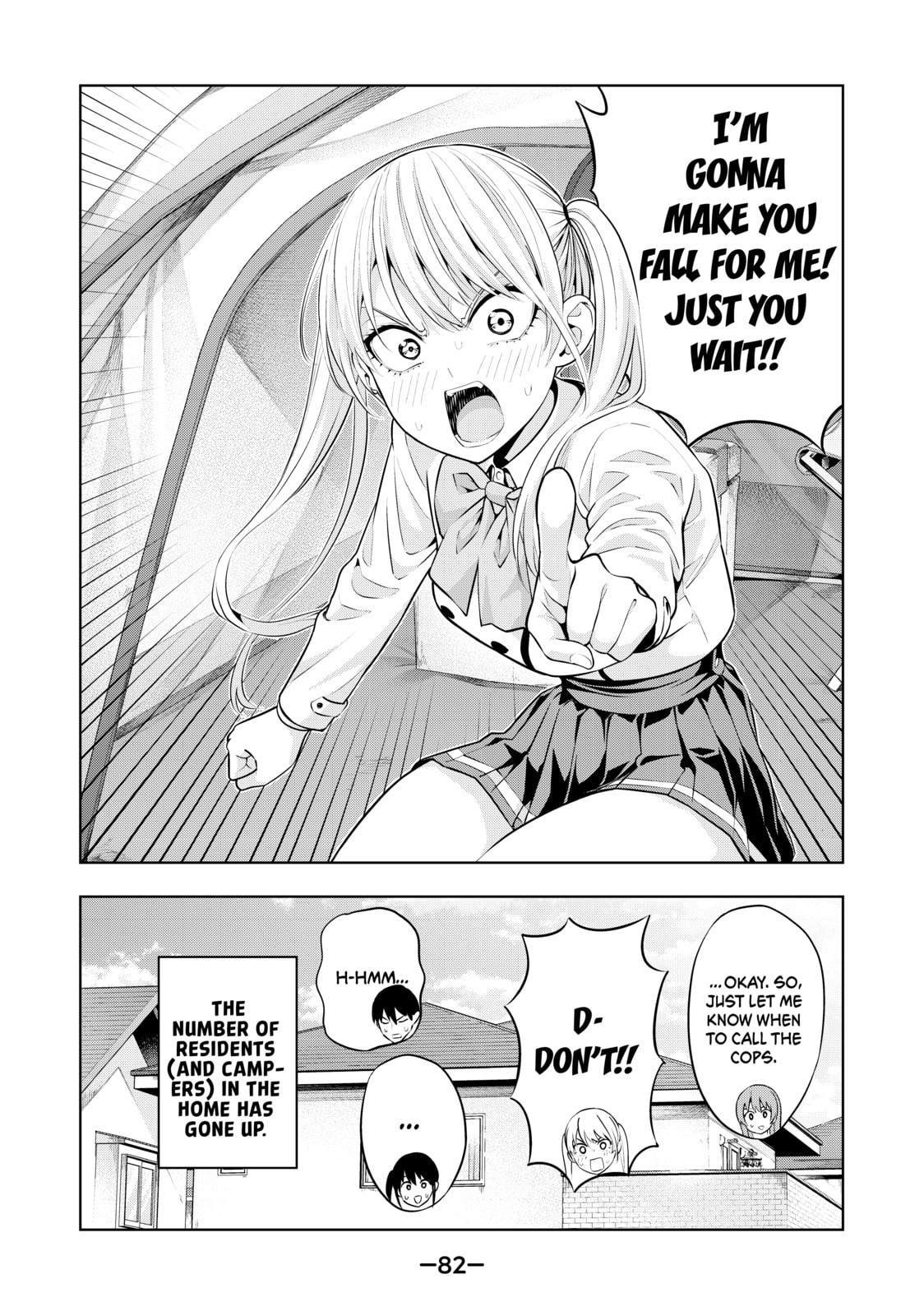 Read Girlfriend, Girlfriend chapter 14 image 13 on Lezhin