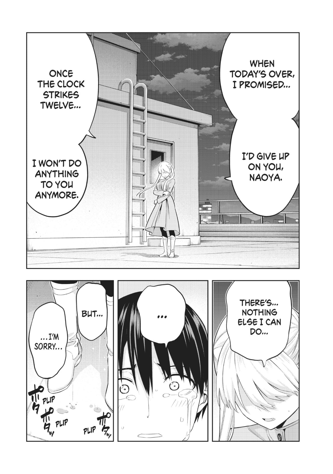 Read Girlfriend, Girlfriend chapter 140 image 10 on Lezhin