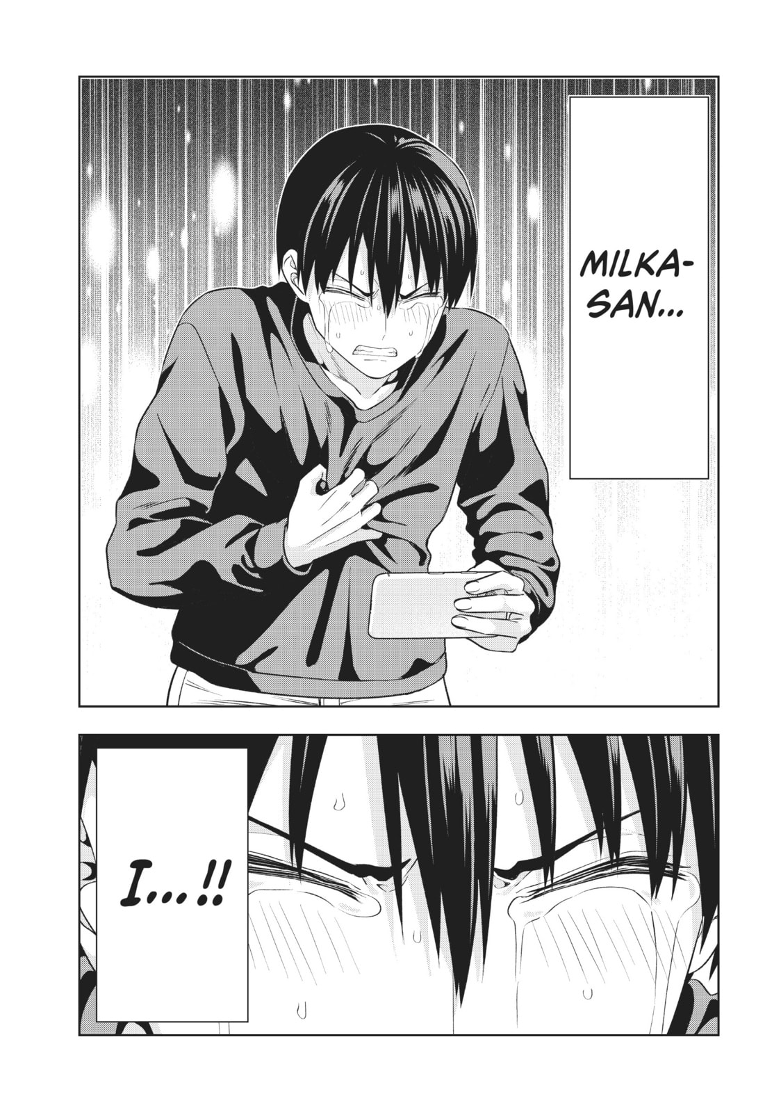 Read Girlfriend, Girlfriend chapter 140 image 12 on Lezhin