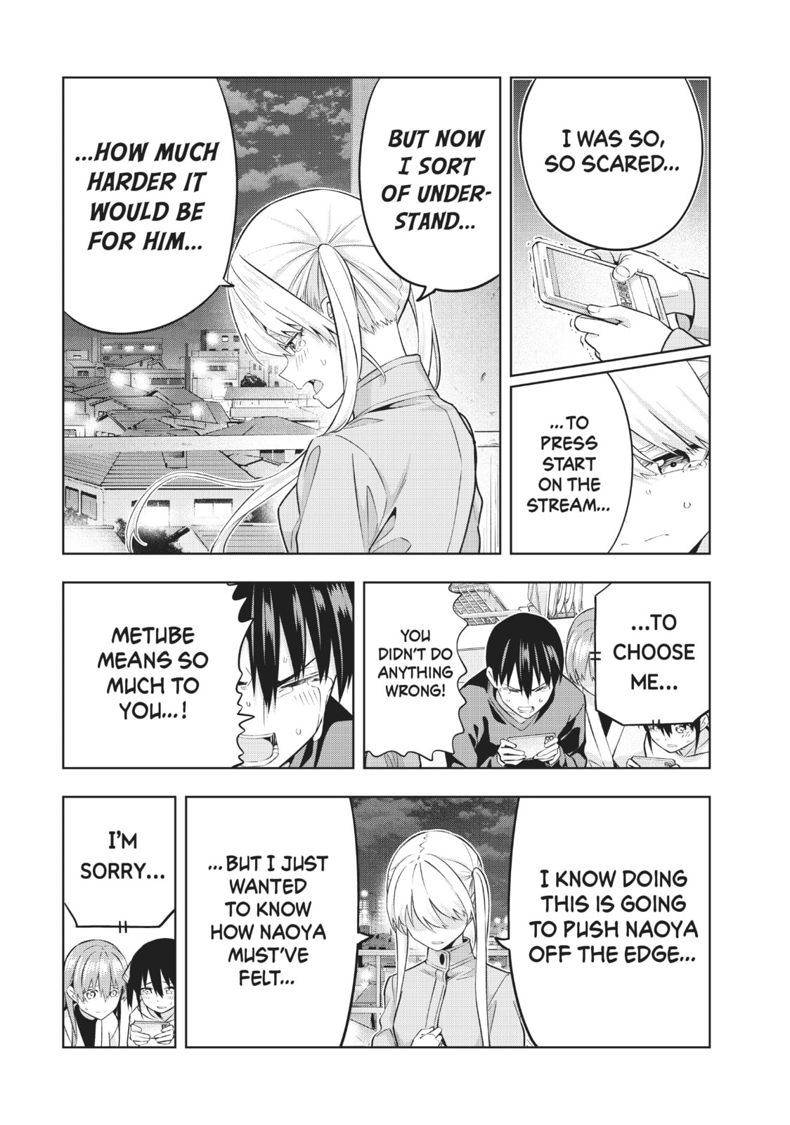 Read Girlfriend, Girlfriend chapter 140 image 6 on Lezhin