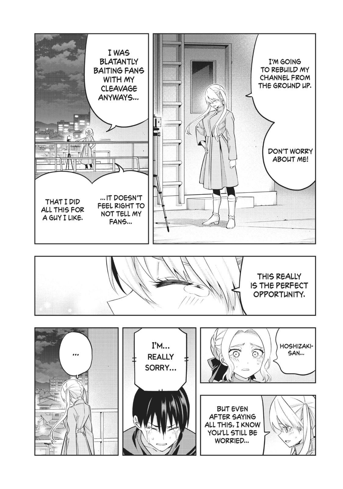 Read Girlfriend, Girlfriend chapter 140 image 7 on Lezhin