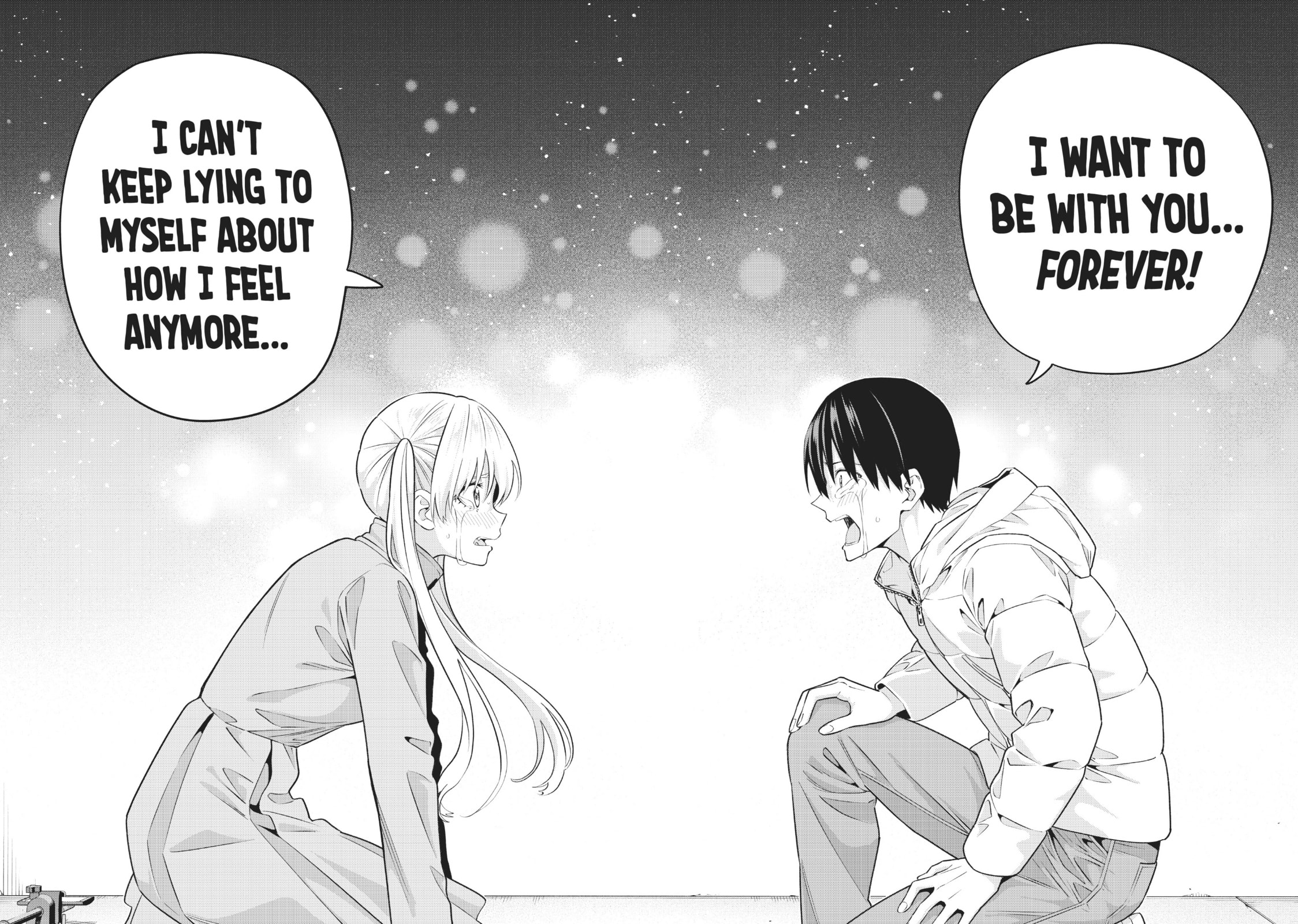 Read Girlfriend, Girlfriend chapter 141 image 11 on Lezhin