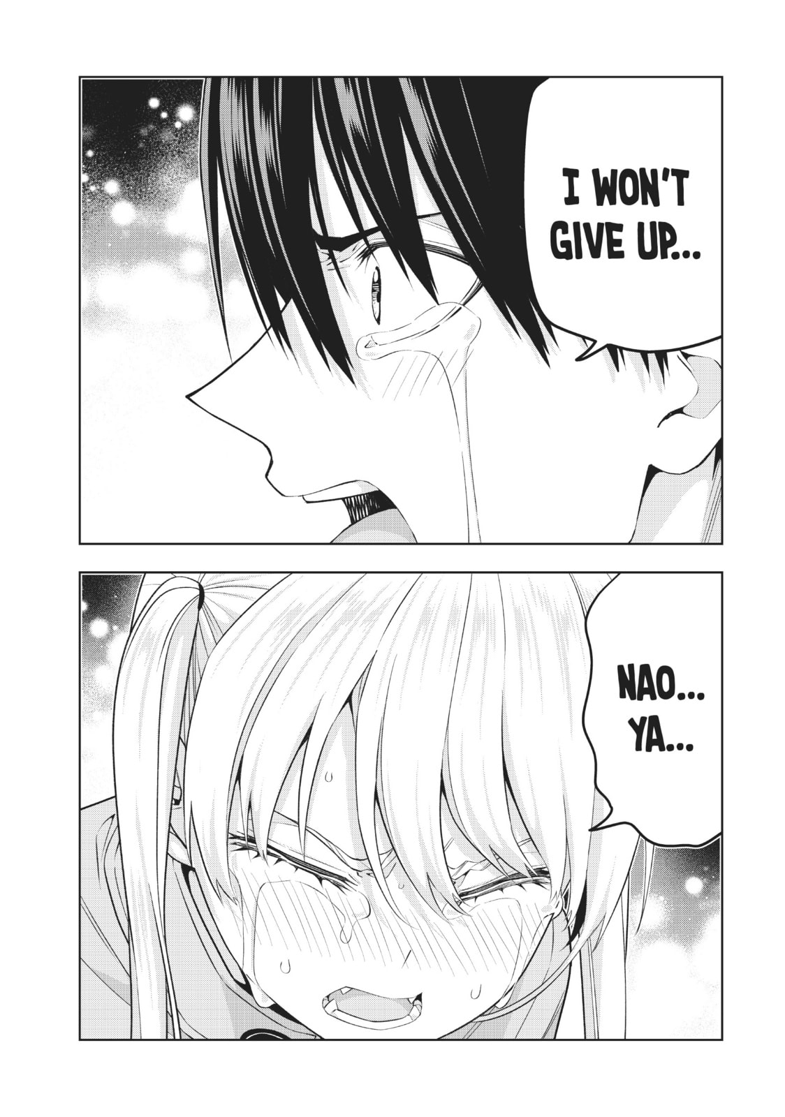 Read Girlfriend, Girlfriend chapter 141 image 12 on Lezhin