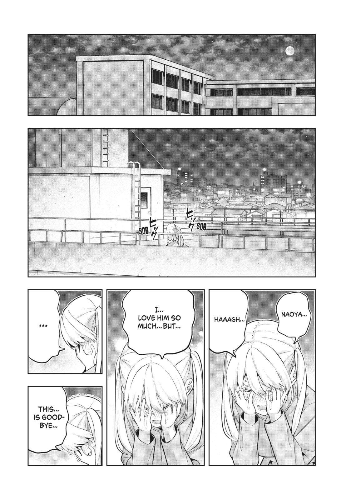 Read Girlfriend, Girlfriend chapter 141 image 2 on Lezhin
