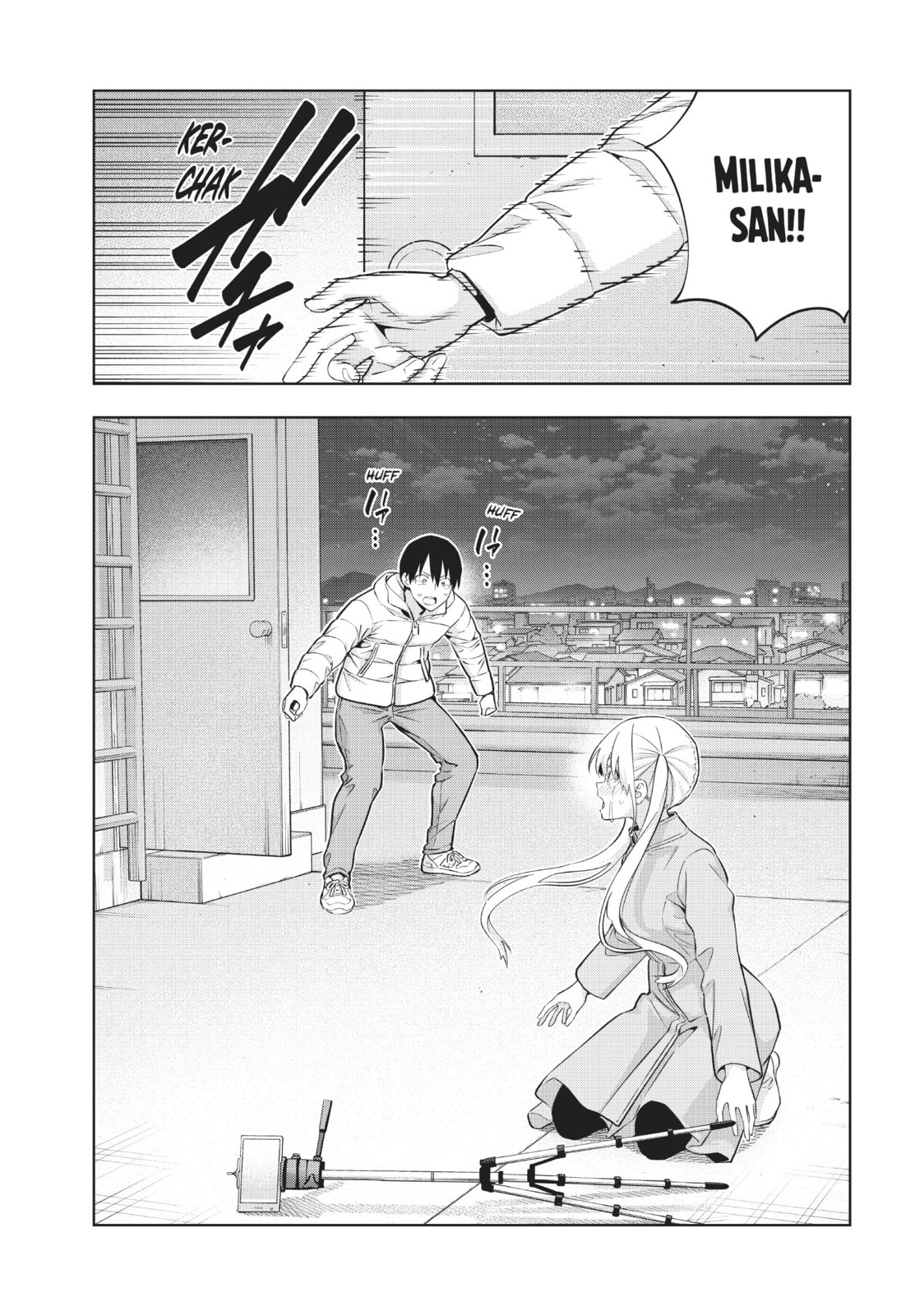 Read Girlfriend, Girlfriend chapter 141 image 3 on Lezhin