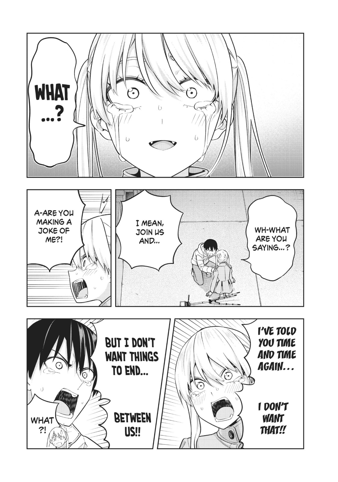 Read Girlfriend, Girlfriend chapter 141 image 6 on Lezhin