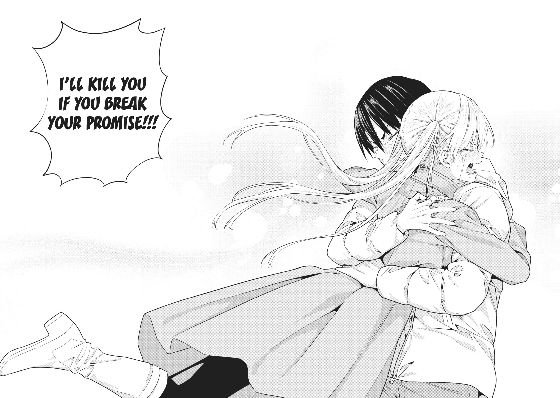 Read Girlfriend, Girlfriend chapter 142 image 11 on Lezhin