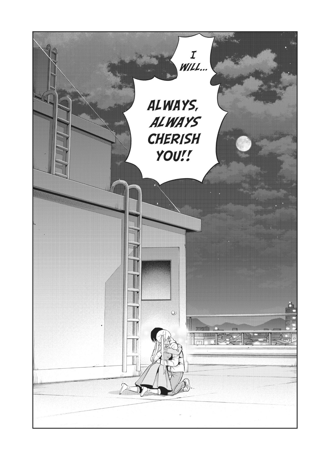 Read Girlfriend, Girlfriend chapter 142 image 12 on Lezhin