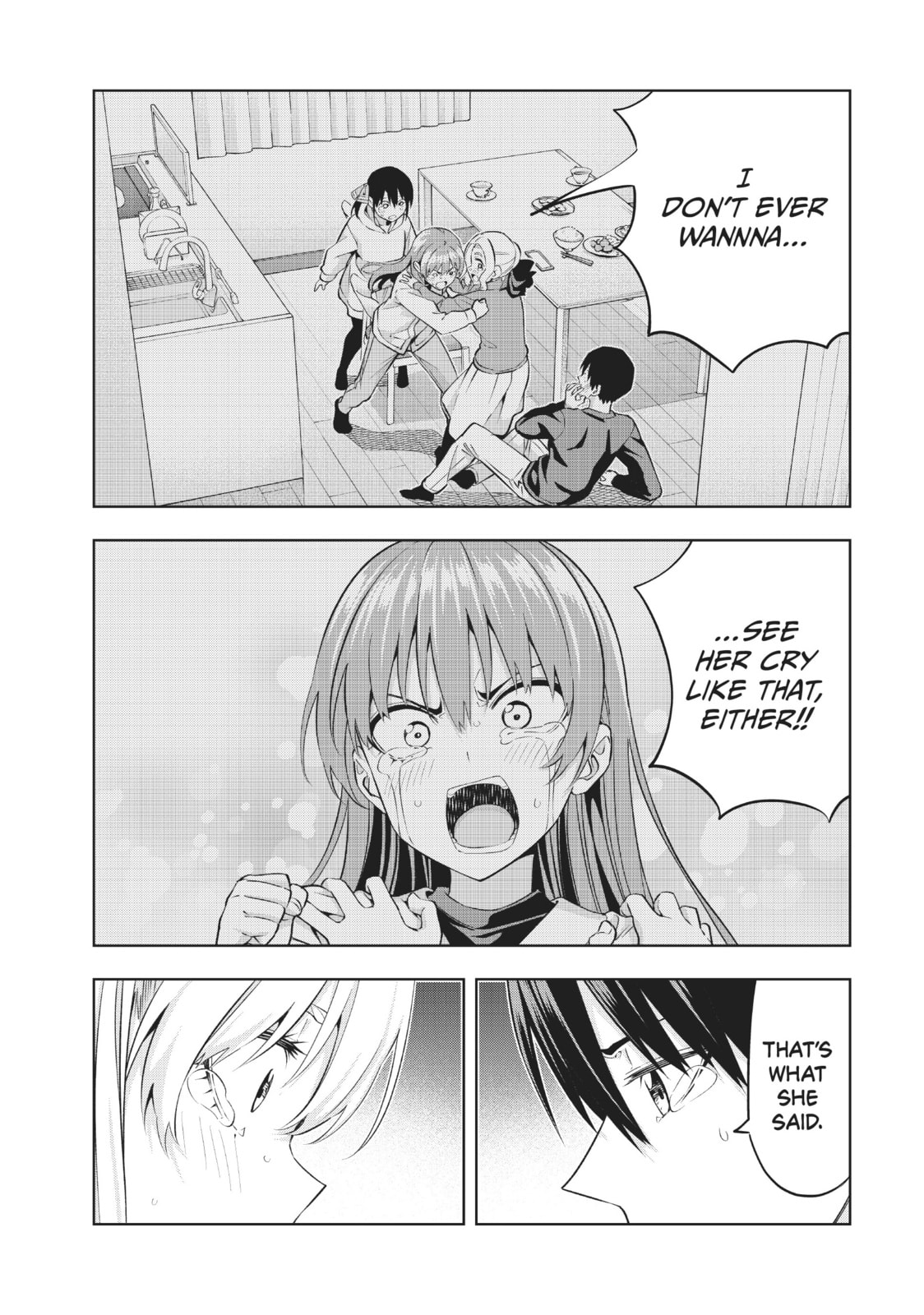 Read Girlfriend, Girlfriend chapter 142 image 3 on Lezhin