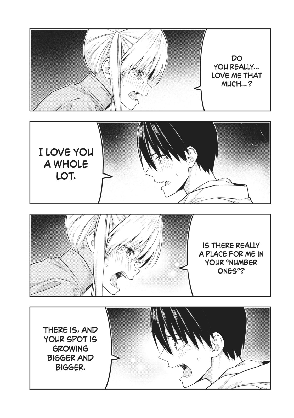 Read Girlfriend, Girlfriend chapter 142 image 7 on Lezhin