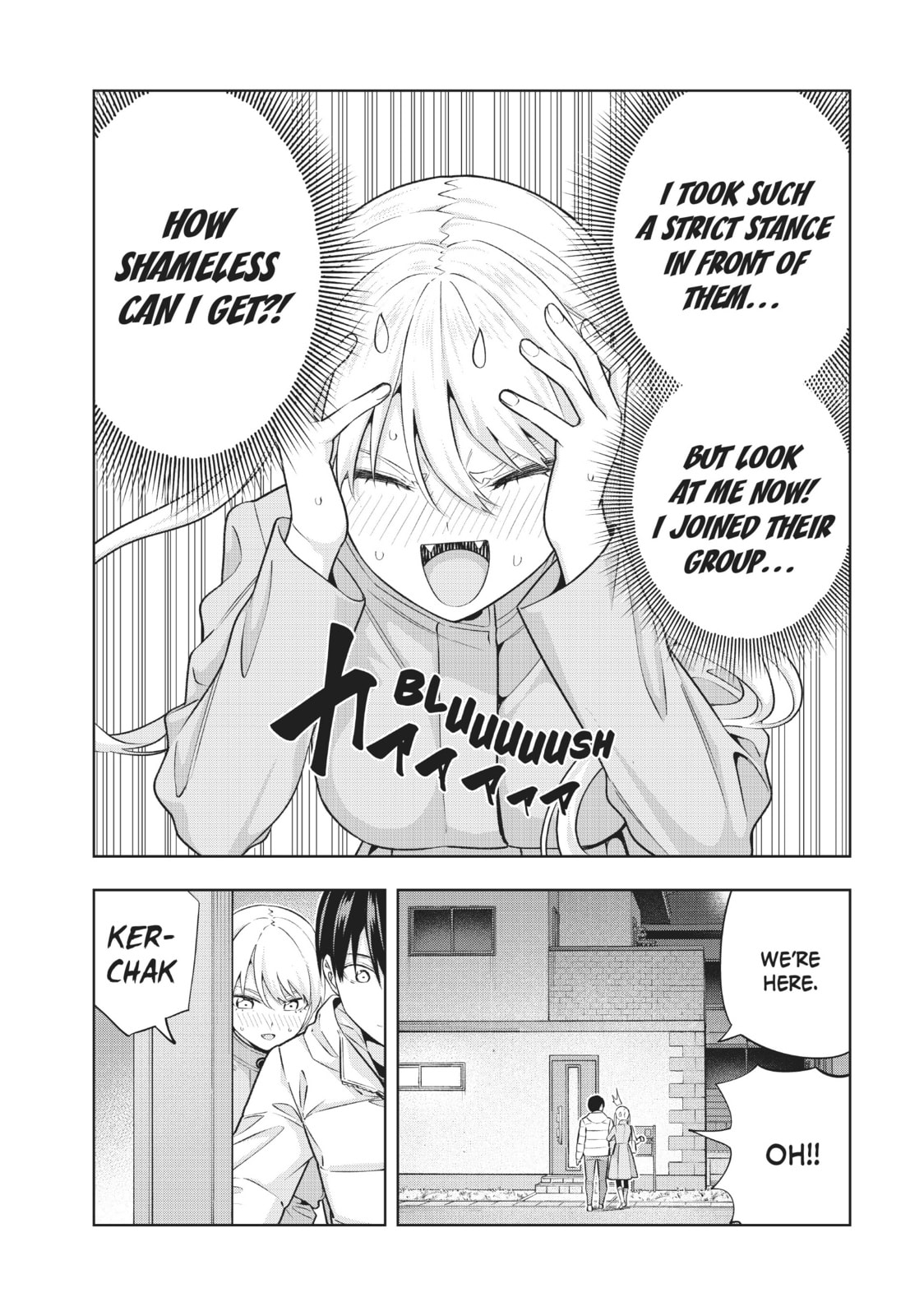 Read Girlfriend, Girlfriend chapter 143 image 1 on Lezhin