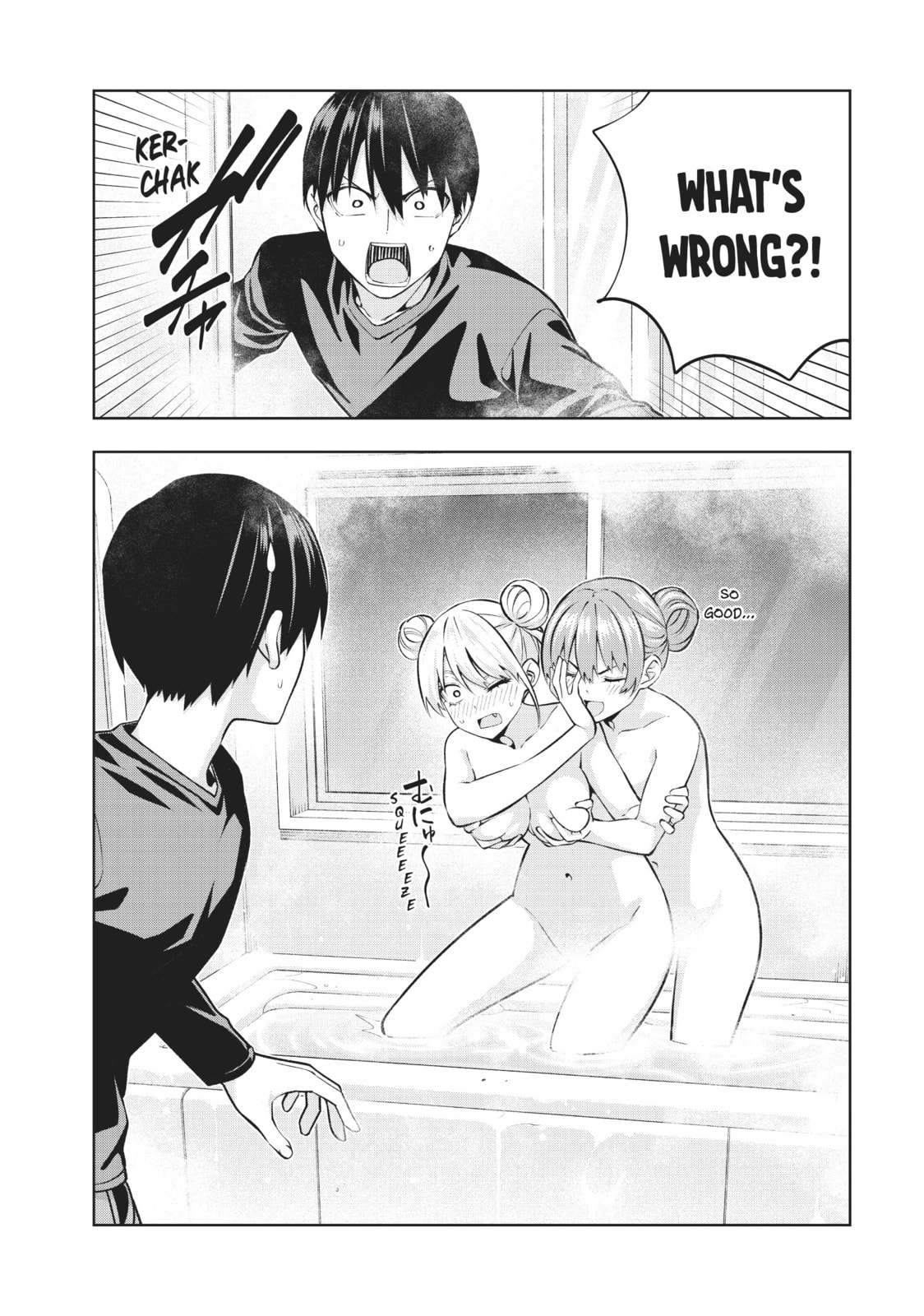 Read Girlfriend, Girlfriend chapter 143 image 11 on Lezhin