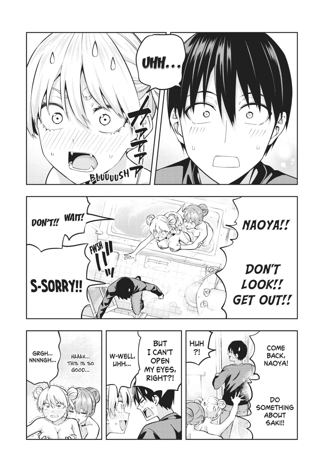 Read Girlfriend, Girlfriend chapter 143 image 12 on Lezhin