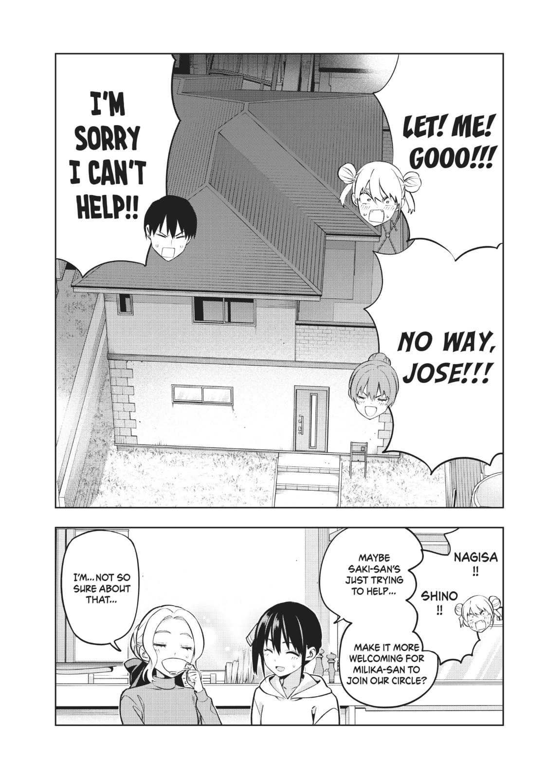 Read Girlfriend, Girlfriend chapter 143 image 13 on Lezhin