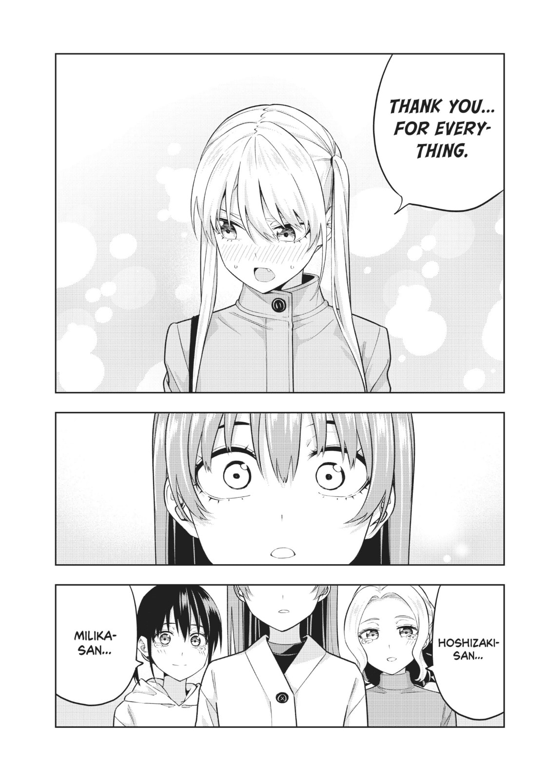 Read Girlfriend, Girlfriend chapter 143 image 3 on Lezhin