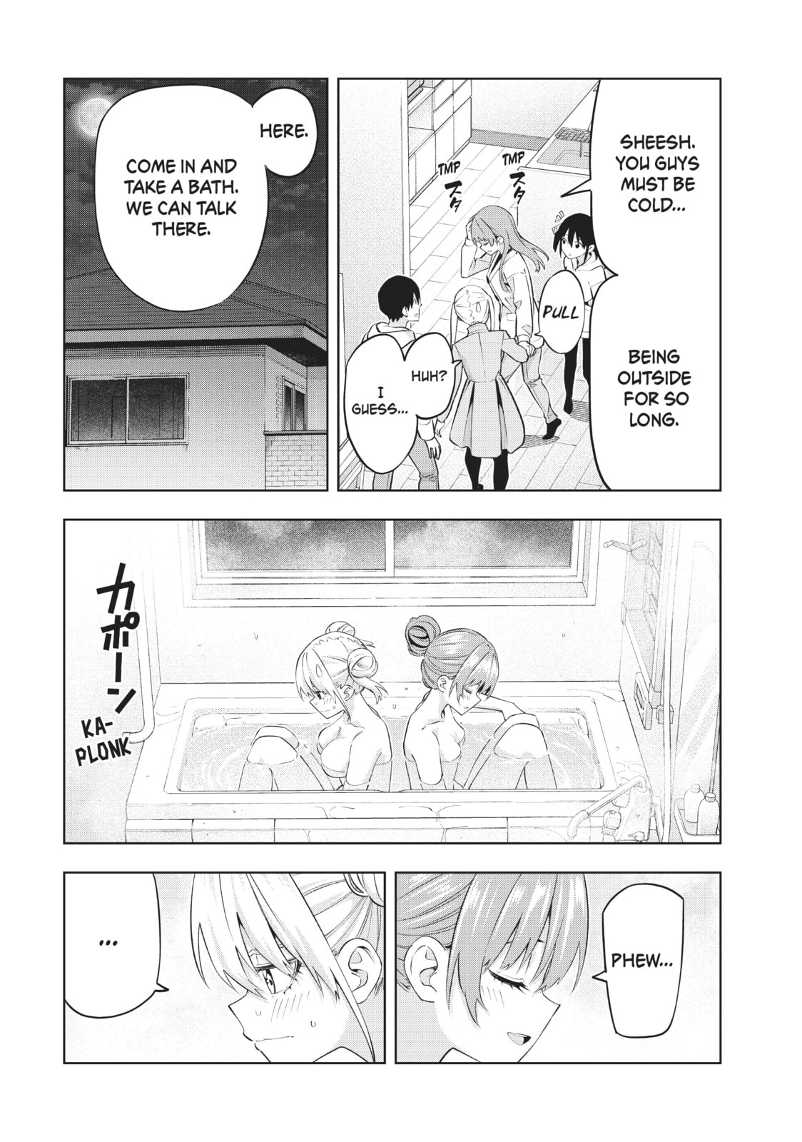 Read Girlfriend, Girlfriend chapter 143 image 4 on Lezhin