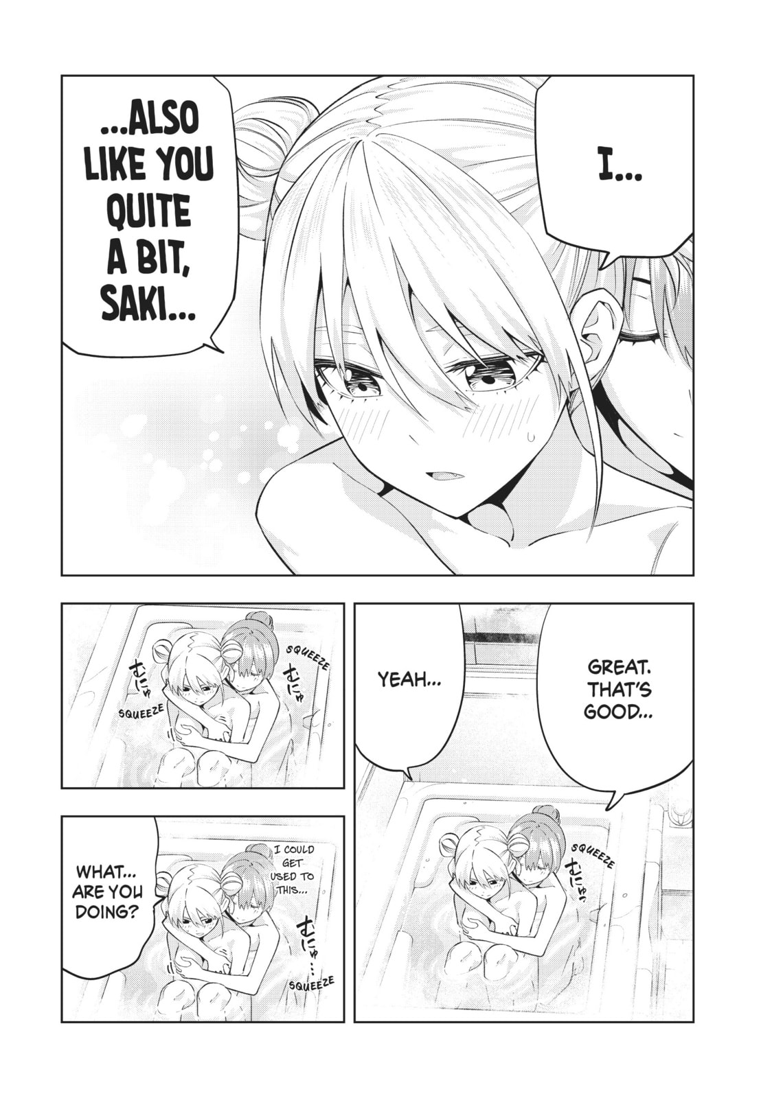 Read Girlfriend, Girlfriend chapter 143 image 8 on Lezhin