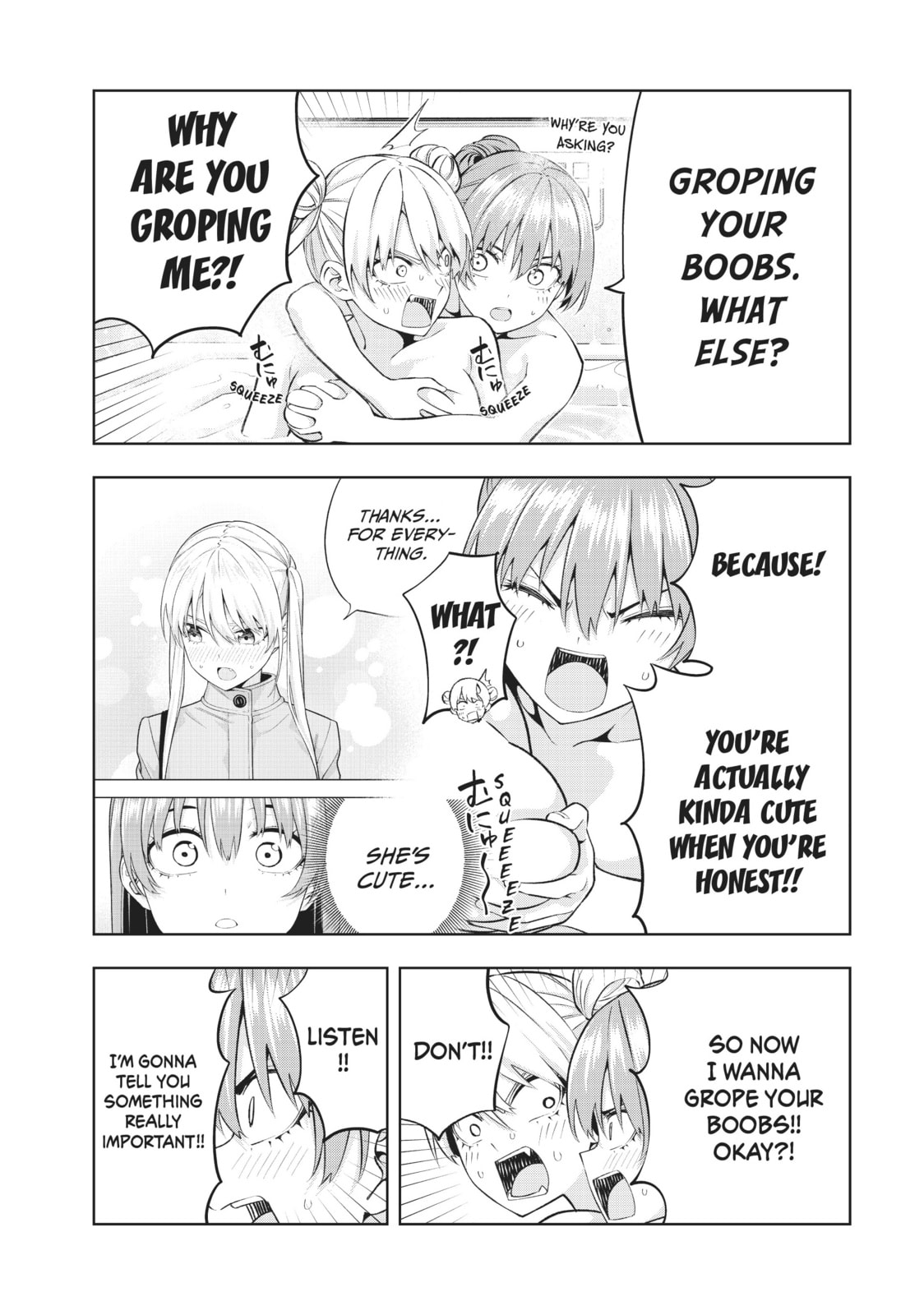 Read Girlfriend, Girlfriend chapter 143 image 9 on Lezhin