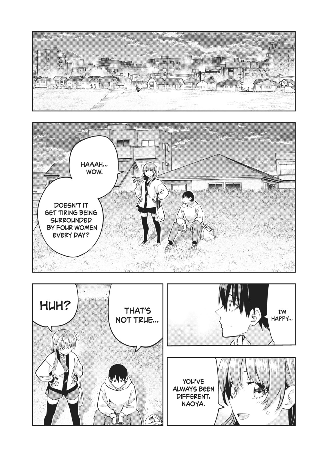 Read Girlfriend, Girlfriend chapter 144 image 11 on Lezhin