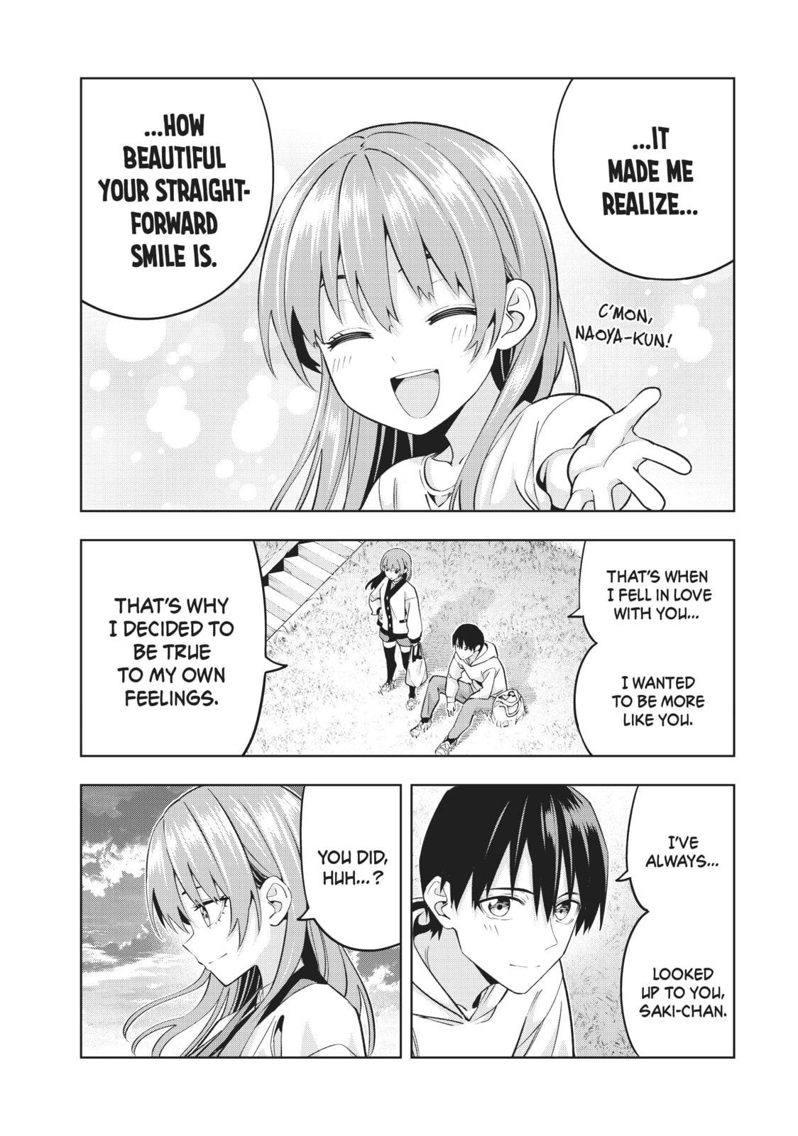Read Girlfriend, Girlfriend chapter 144 image 13 on Lezhin