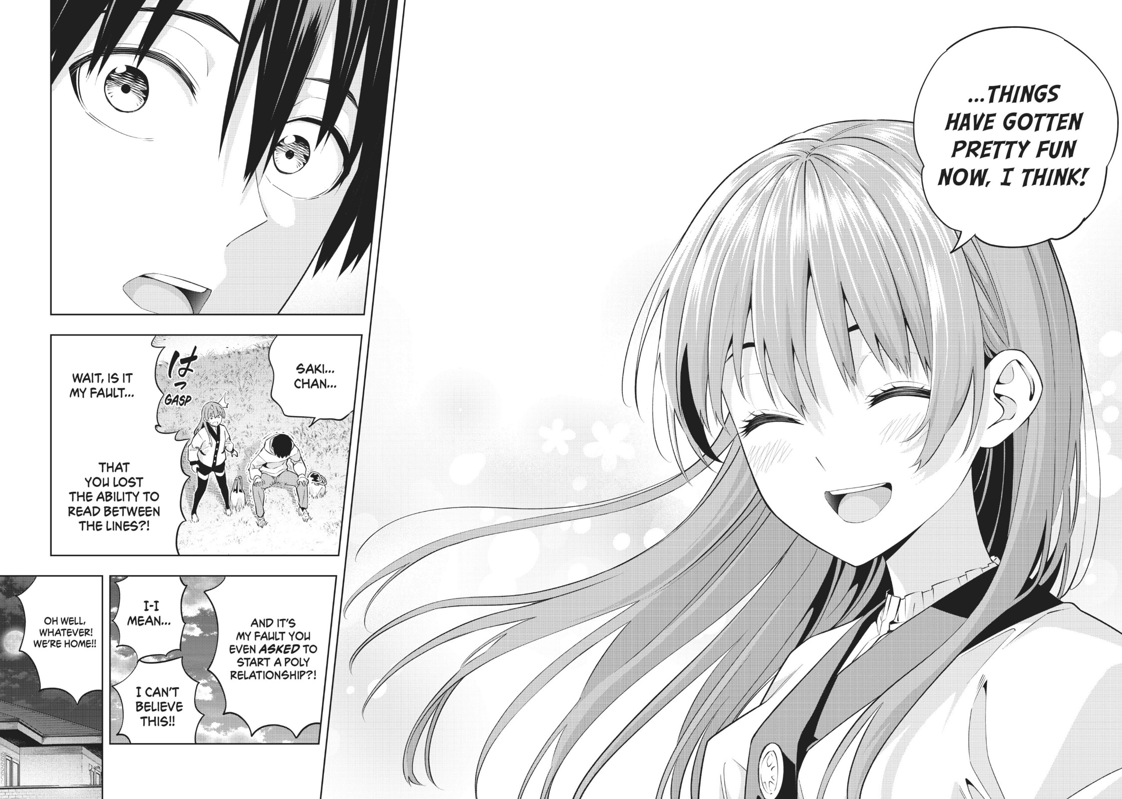Read Girlfriend, Girlfriend chapter 144 image 15 on Lezhin