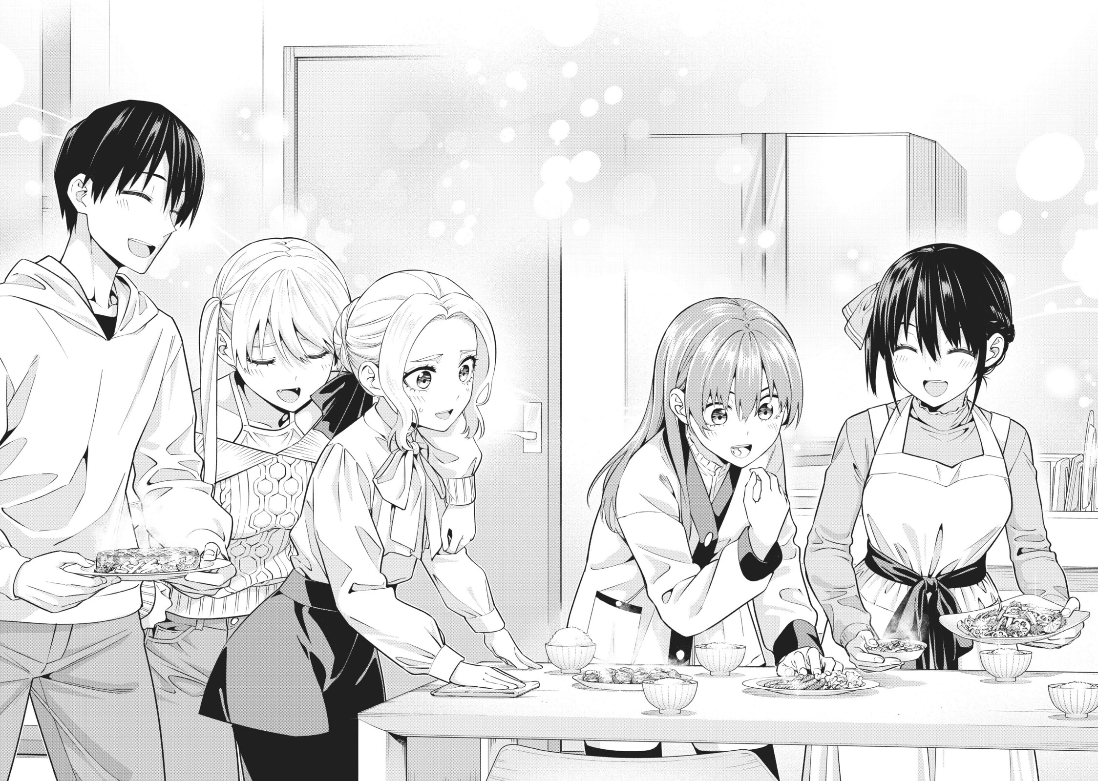 Read Girlfriend, Girlfriend chapter 144 image 16 on Lezhin