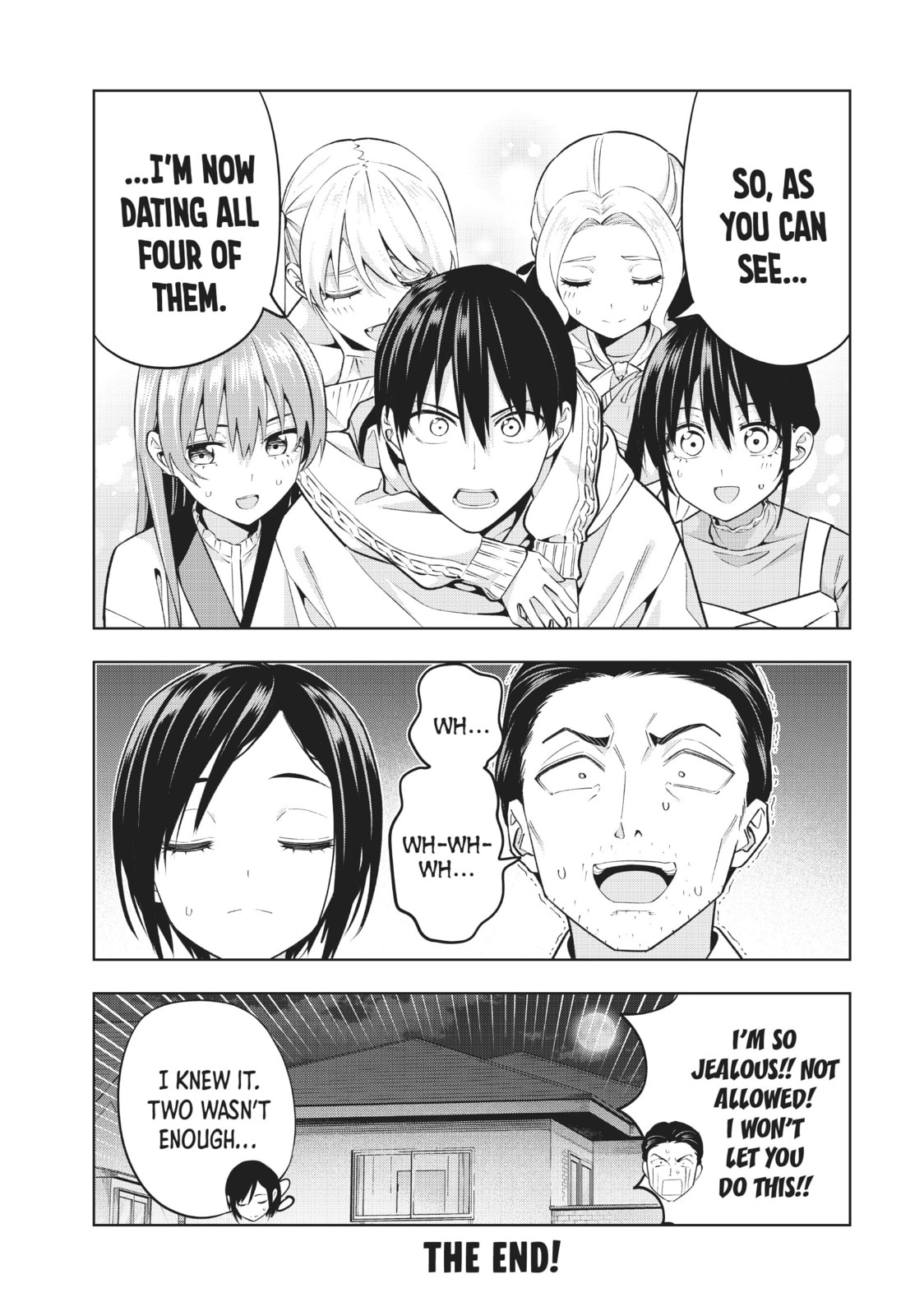 Read Girlfriend, Girlfriend chapter 144 image 17 on Lezhin
