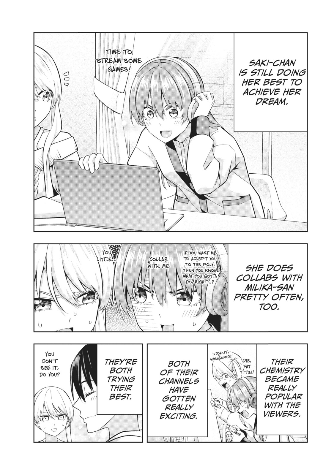 Read Girlfriend, Girlfriend chapter 144 image 5 on Lezhin
