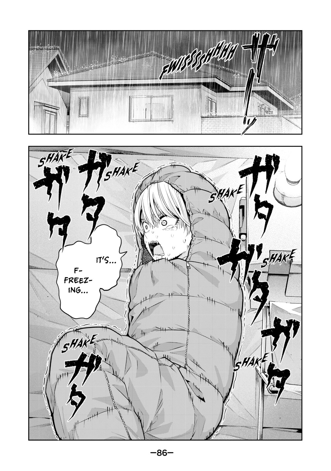 Read Girlfriend, Girlfriend chapter 15 image 1 on Lezhin