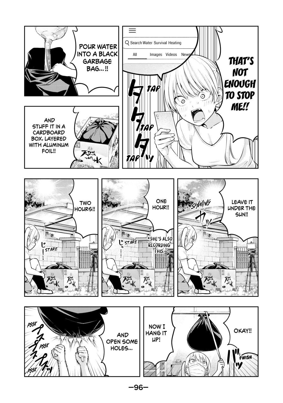 Read Girlfriend, Girlfriend chapter 15 image 11 on Lezhin