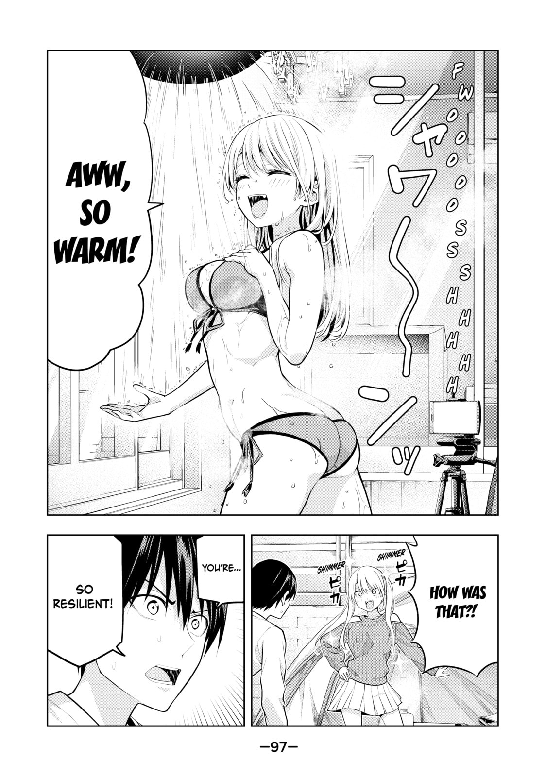 Read Girlfriend, Girlfriend chapter 15 image 12 on Lezhin