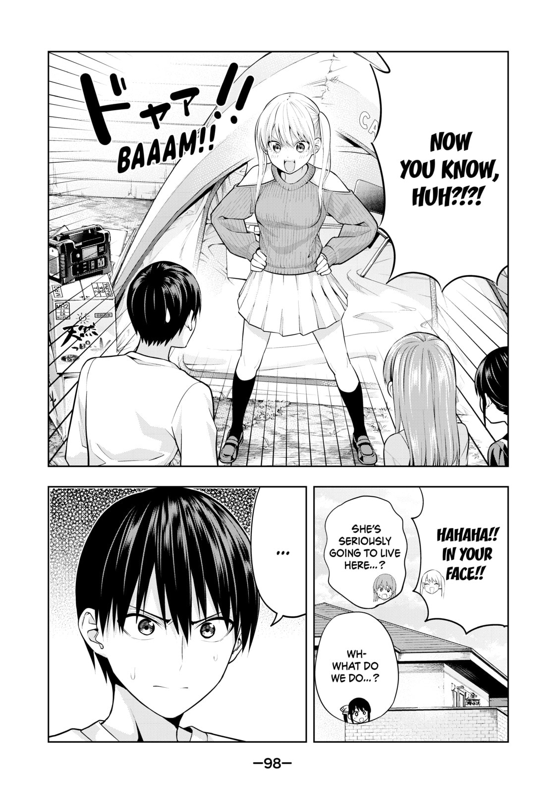 Read Girlfriend, Girlfriend chapter 15 image 13 on Lezhin