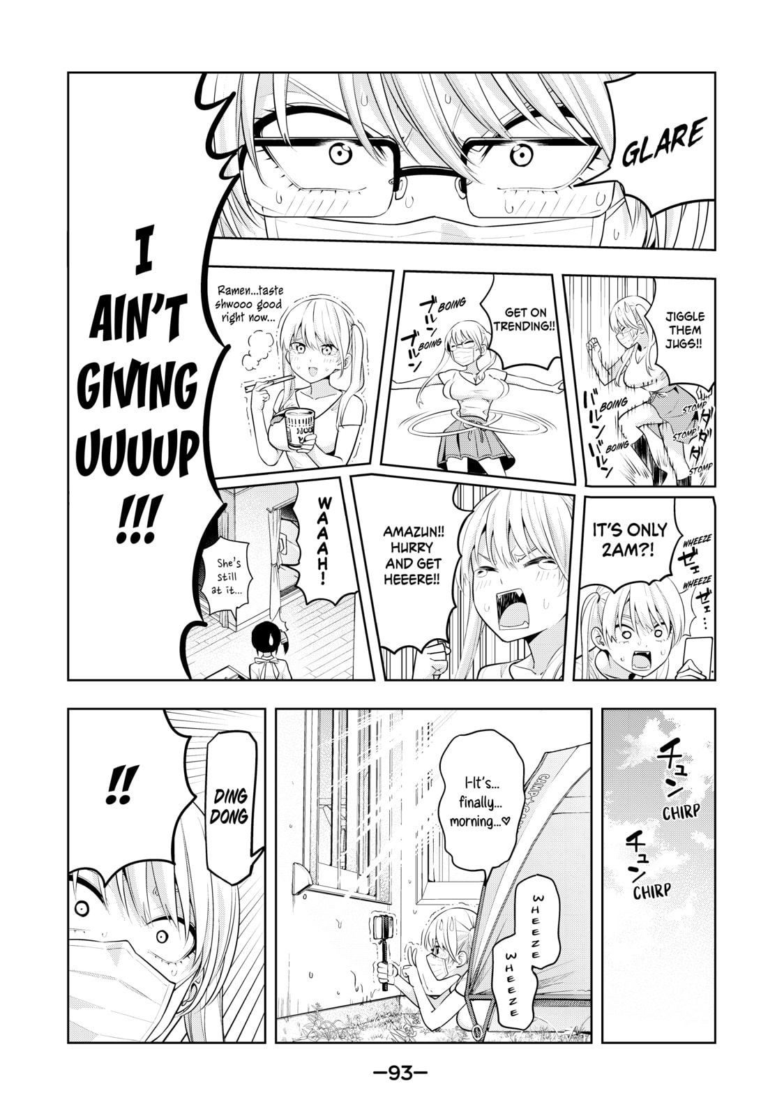 Read Girlfriend, Girlfriend chapter 15 image 8 on Lezhin