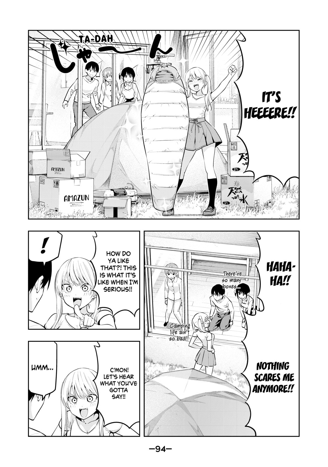 Read Girlfriend, Girlfriend chapter 15 image 9 on Lezhin