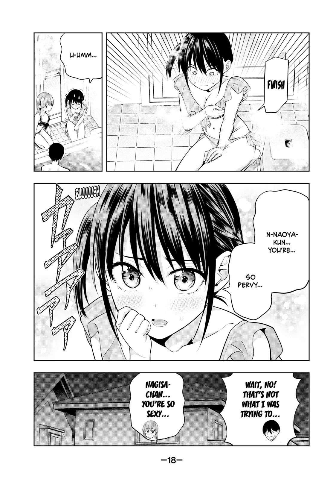 Read Girlfriend, Girlfriend chapter 19 image 12 on Lezhin