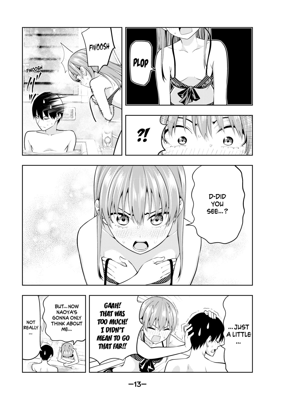 Read Girlfriend, Girlfriend chapter 19 image 8 on Lezhin