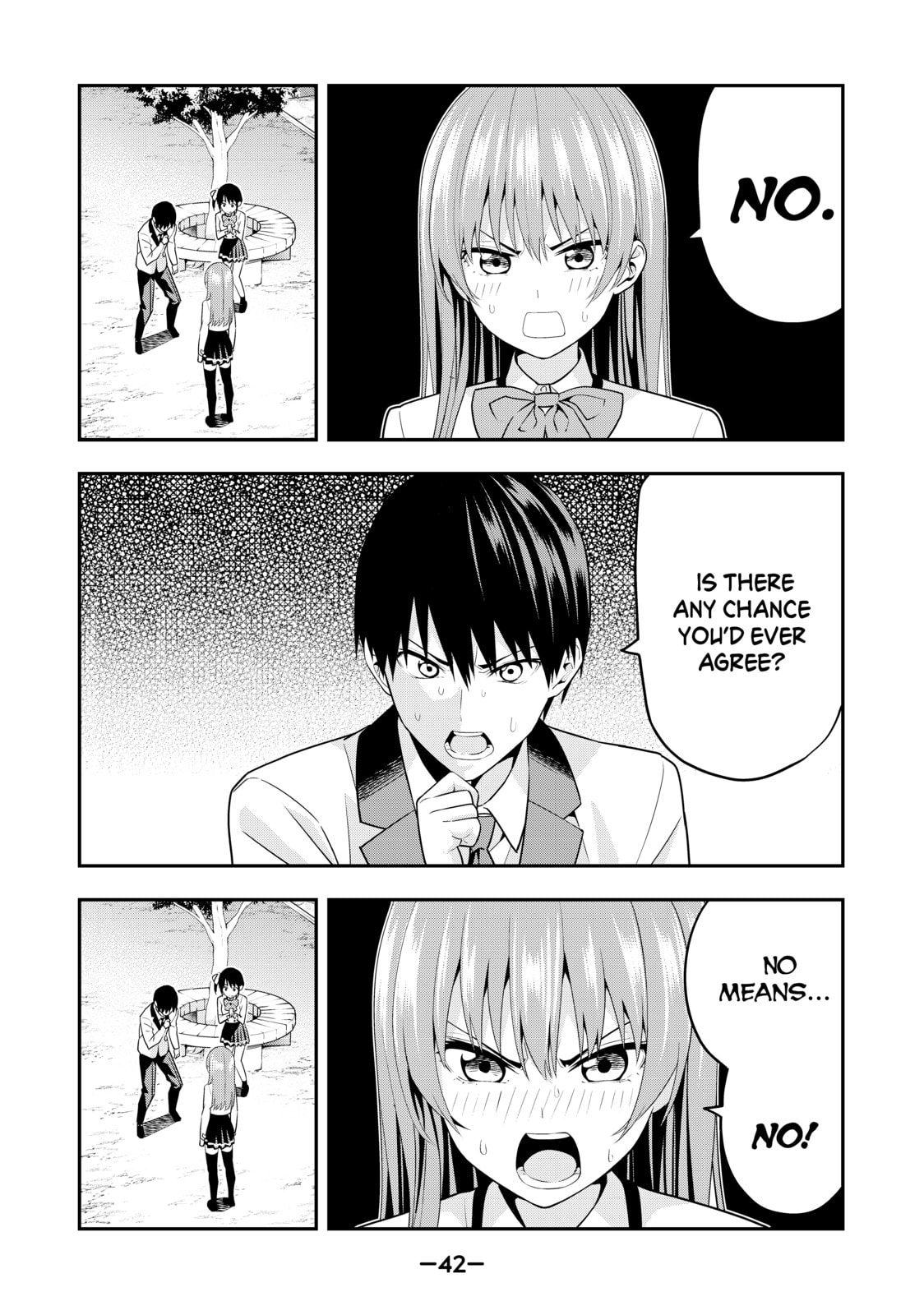 Read Girlfriend, Girlfriend chapter 2 image 13 on Lezhin